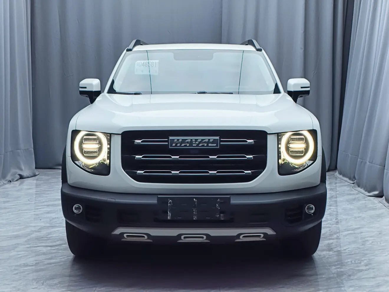 Haval Dargo
