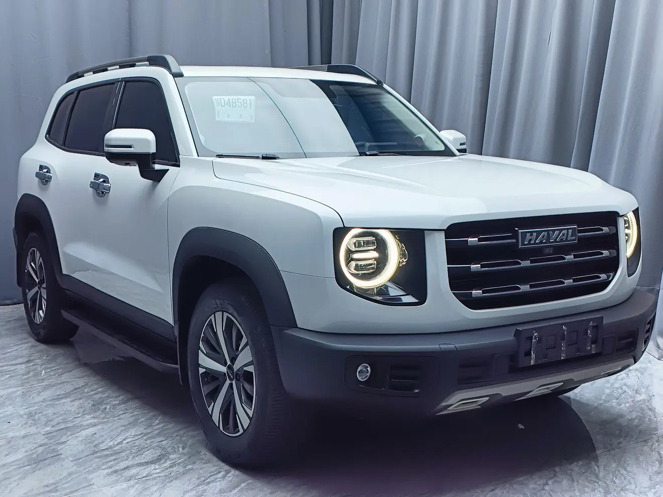 Haval Dargo