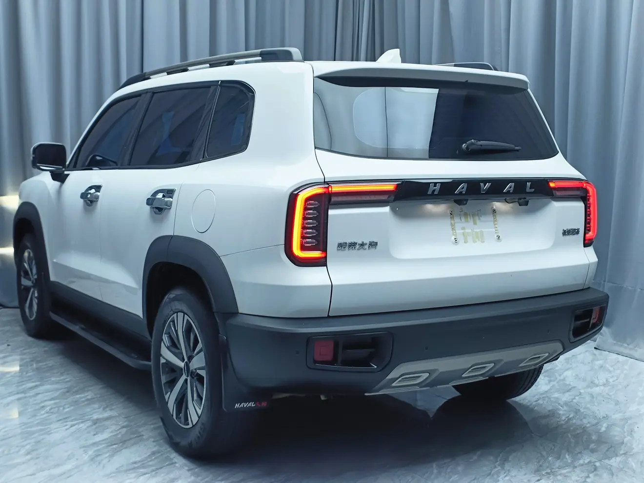 Haval Dargo