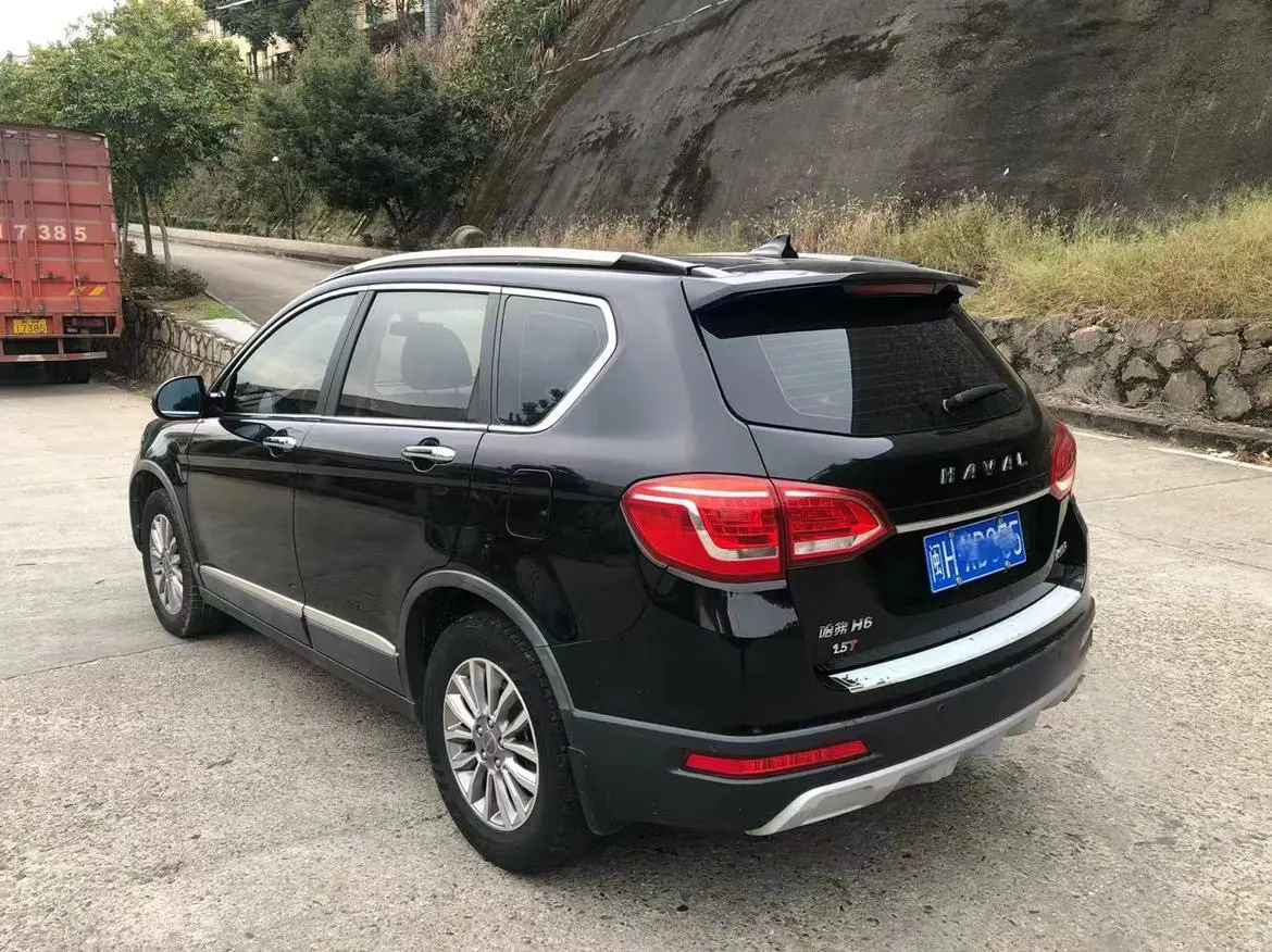 Haval H6
