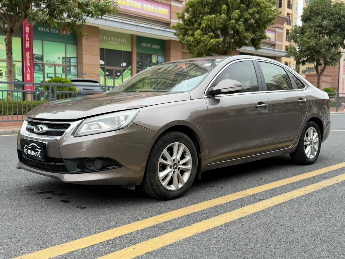 Chery Arrizo 7