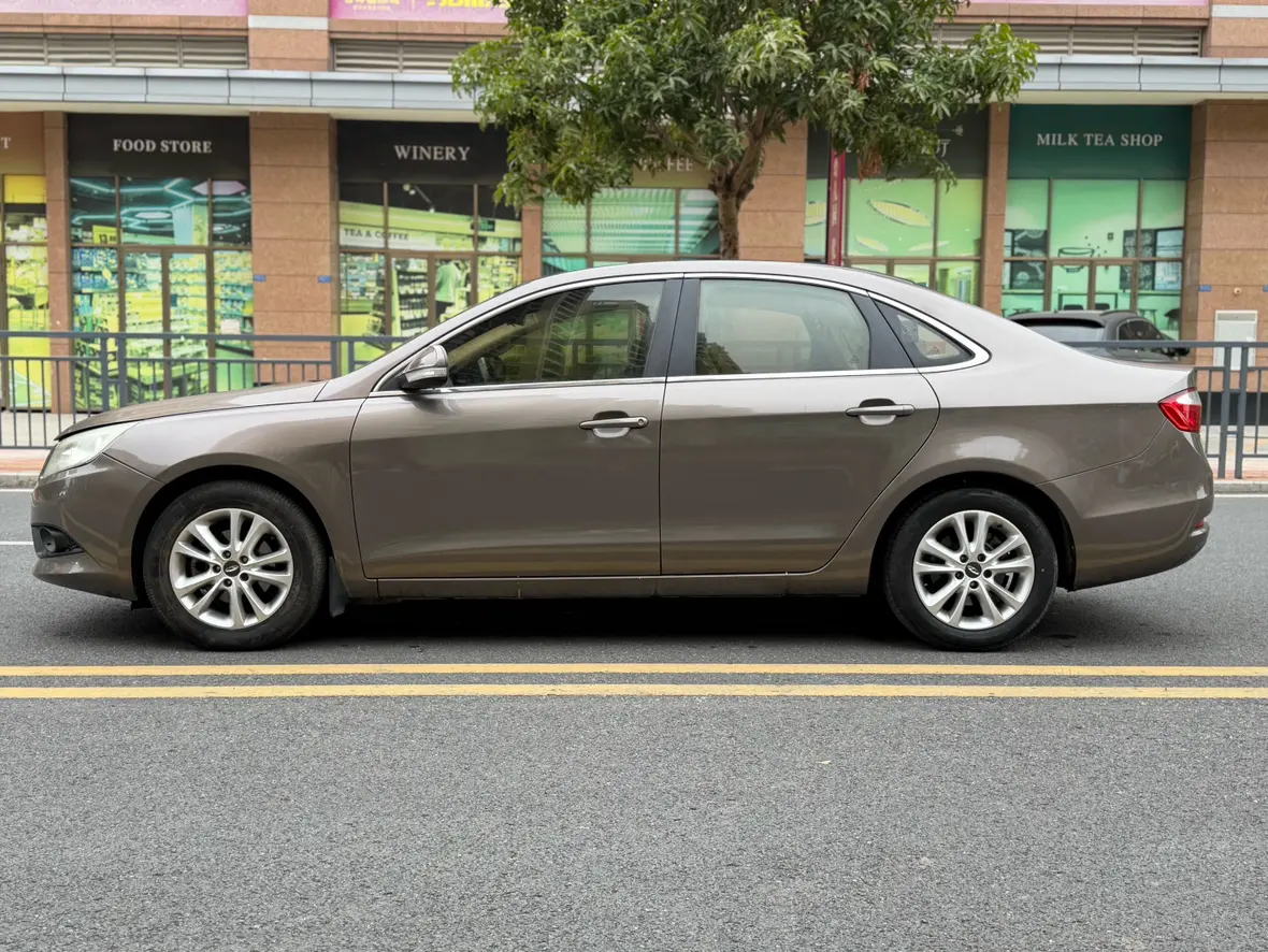 Chery Arrizo 7