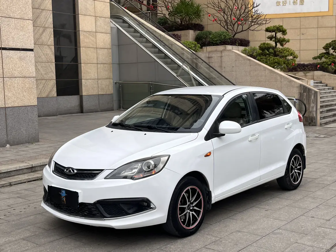 Chery Storm 2