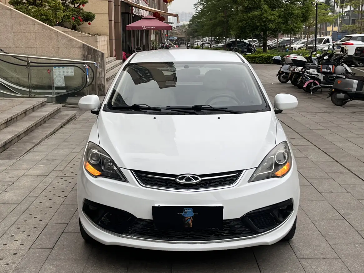 Chery Storm 2