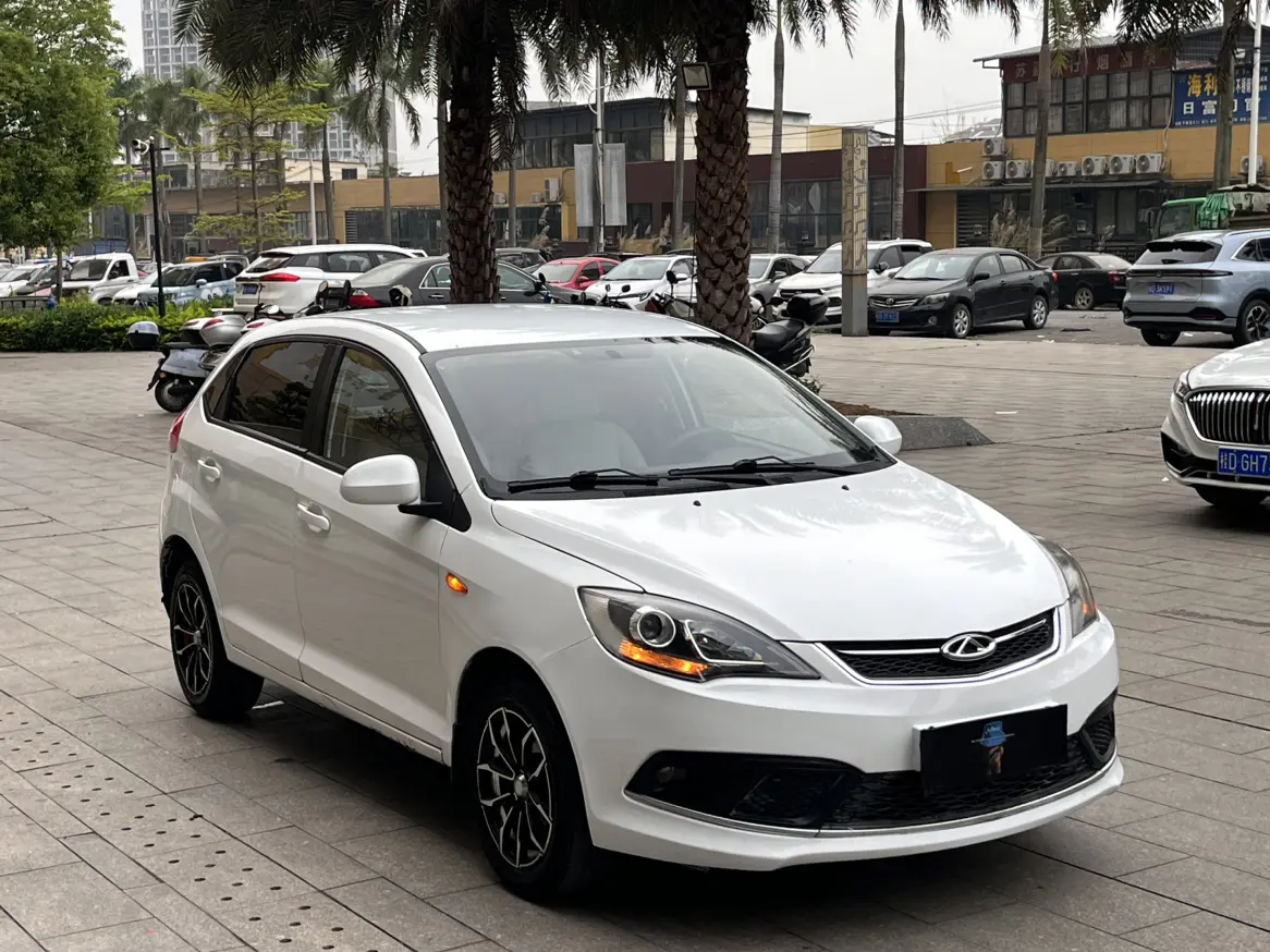 Chery Storm 2