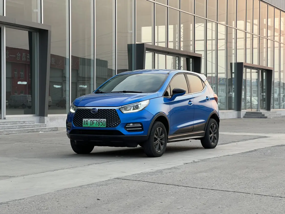 BYD S2