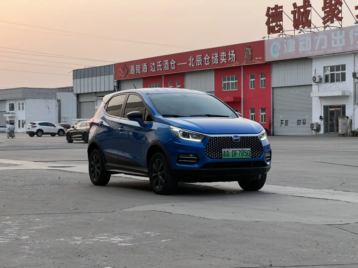 BYD S2