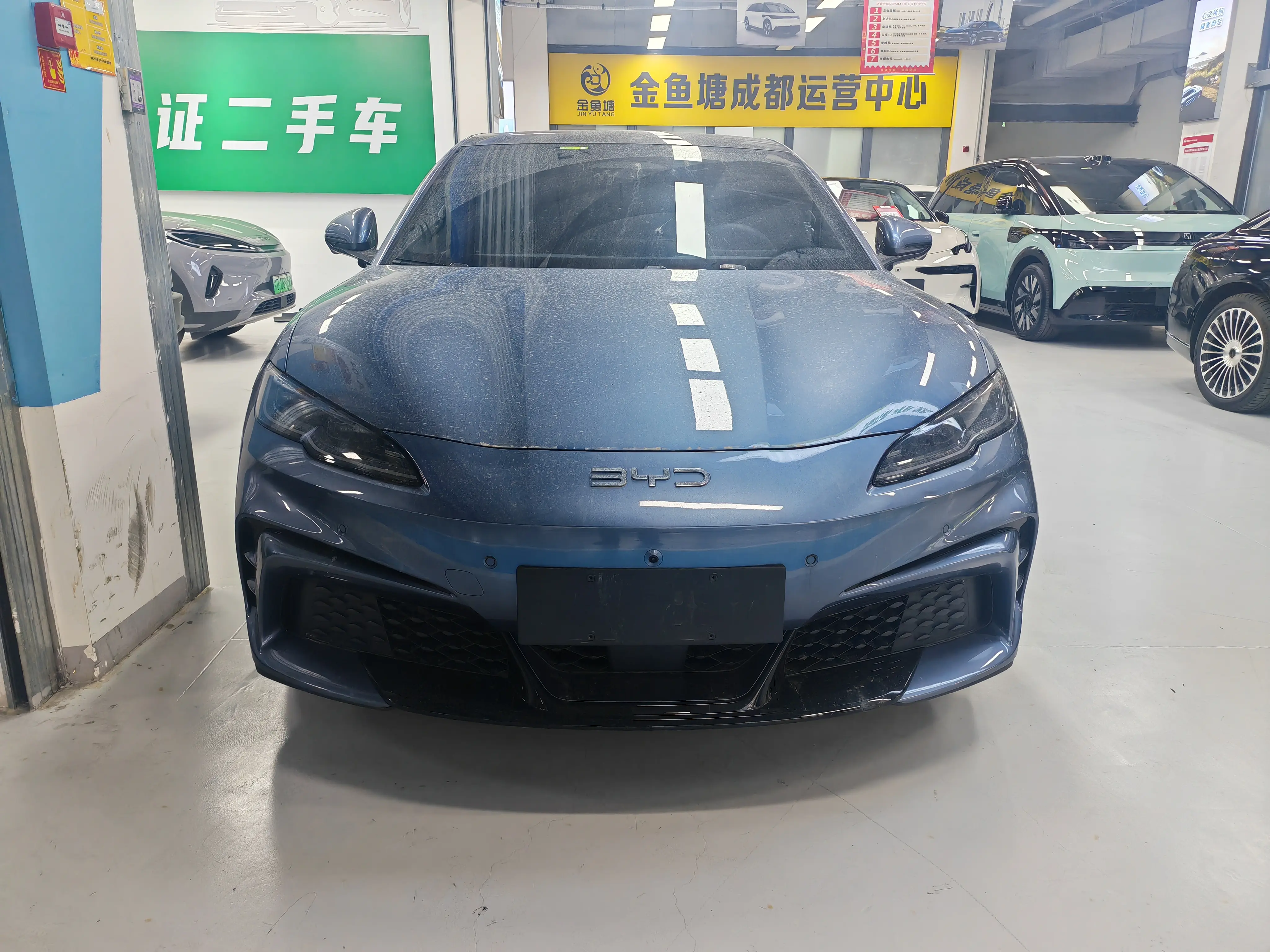 BYD SEAL 06GT