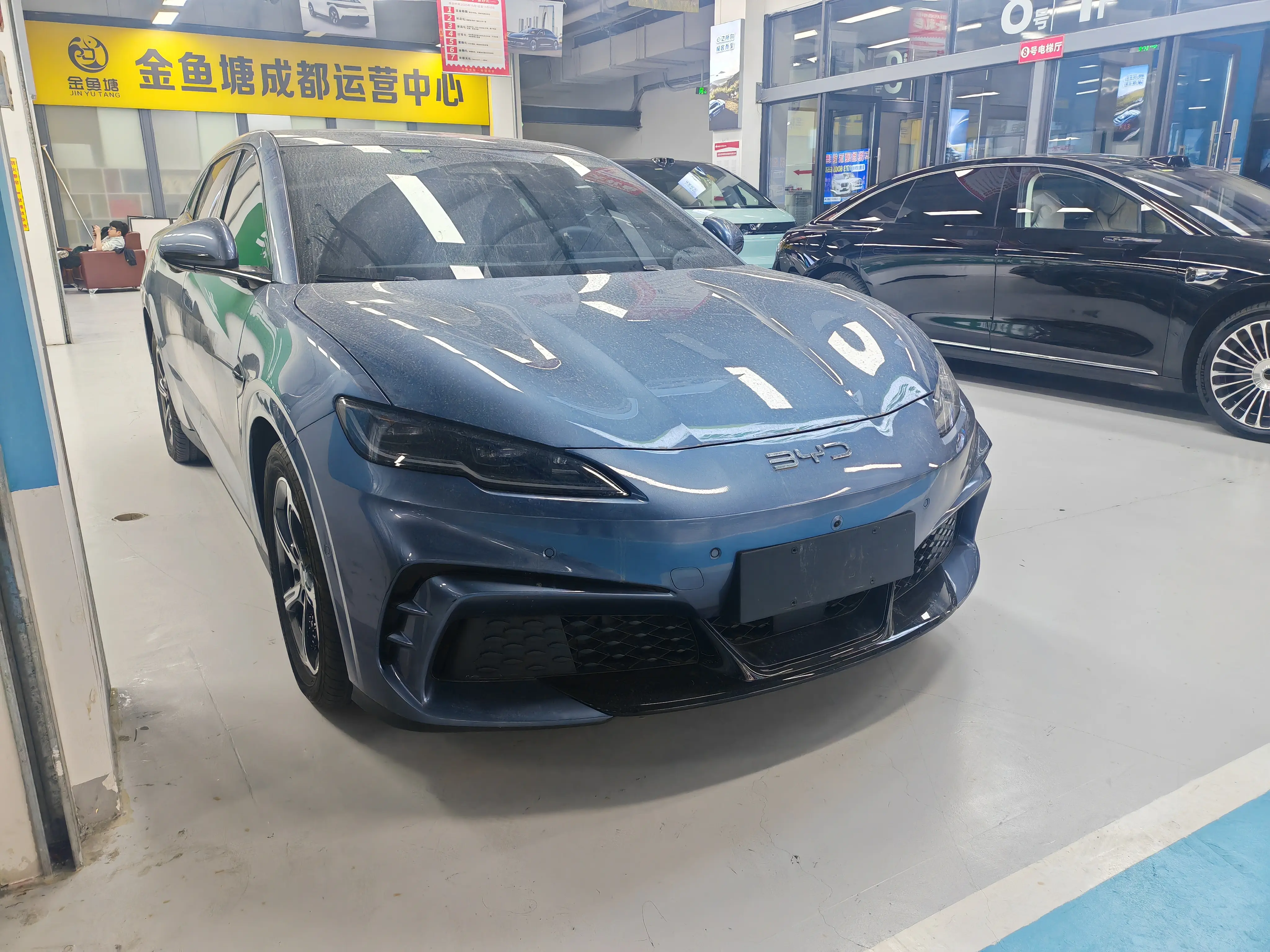 BYD SEAL 06GT