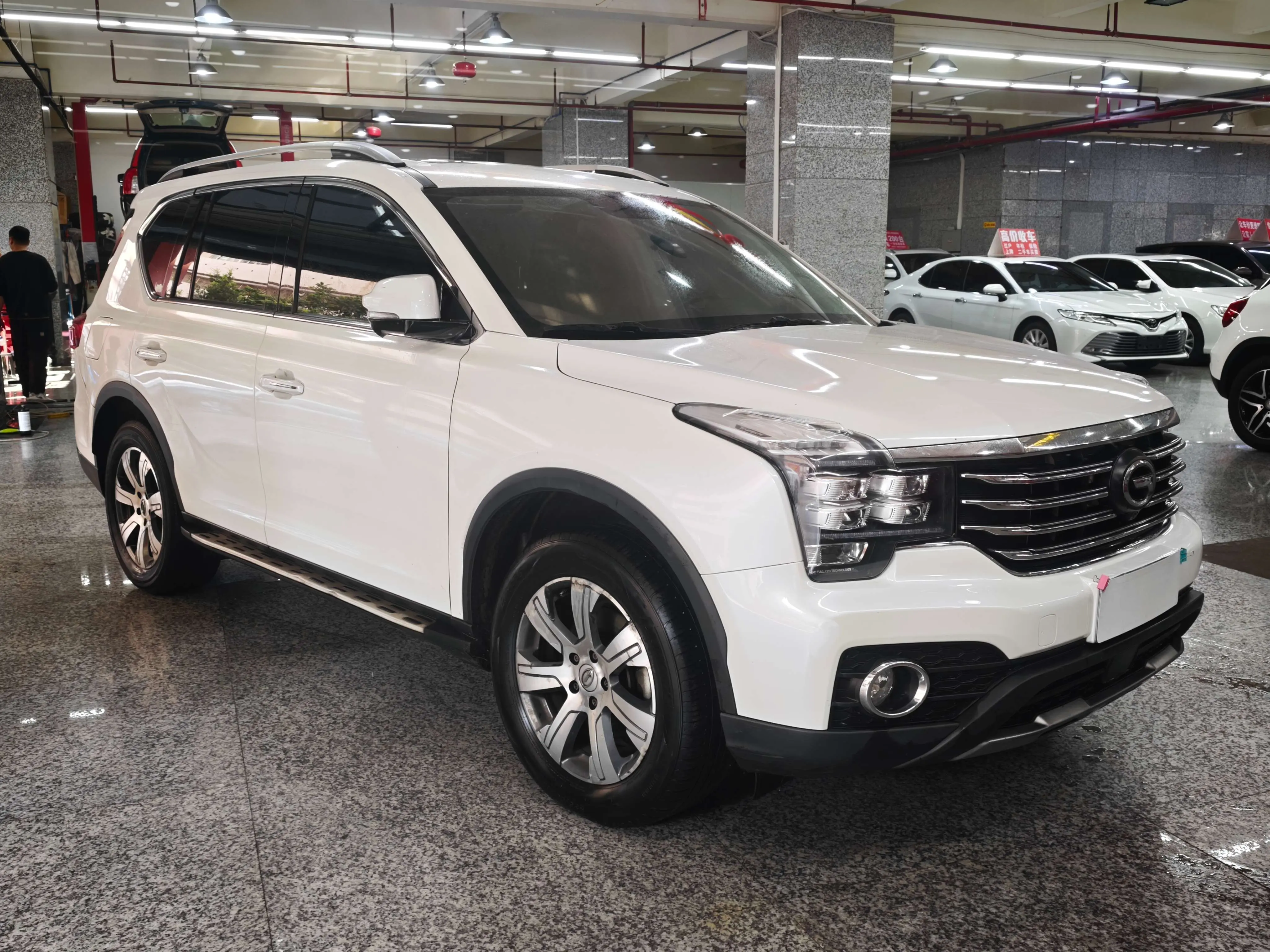GAC Trumpchi GS7