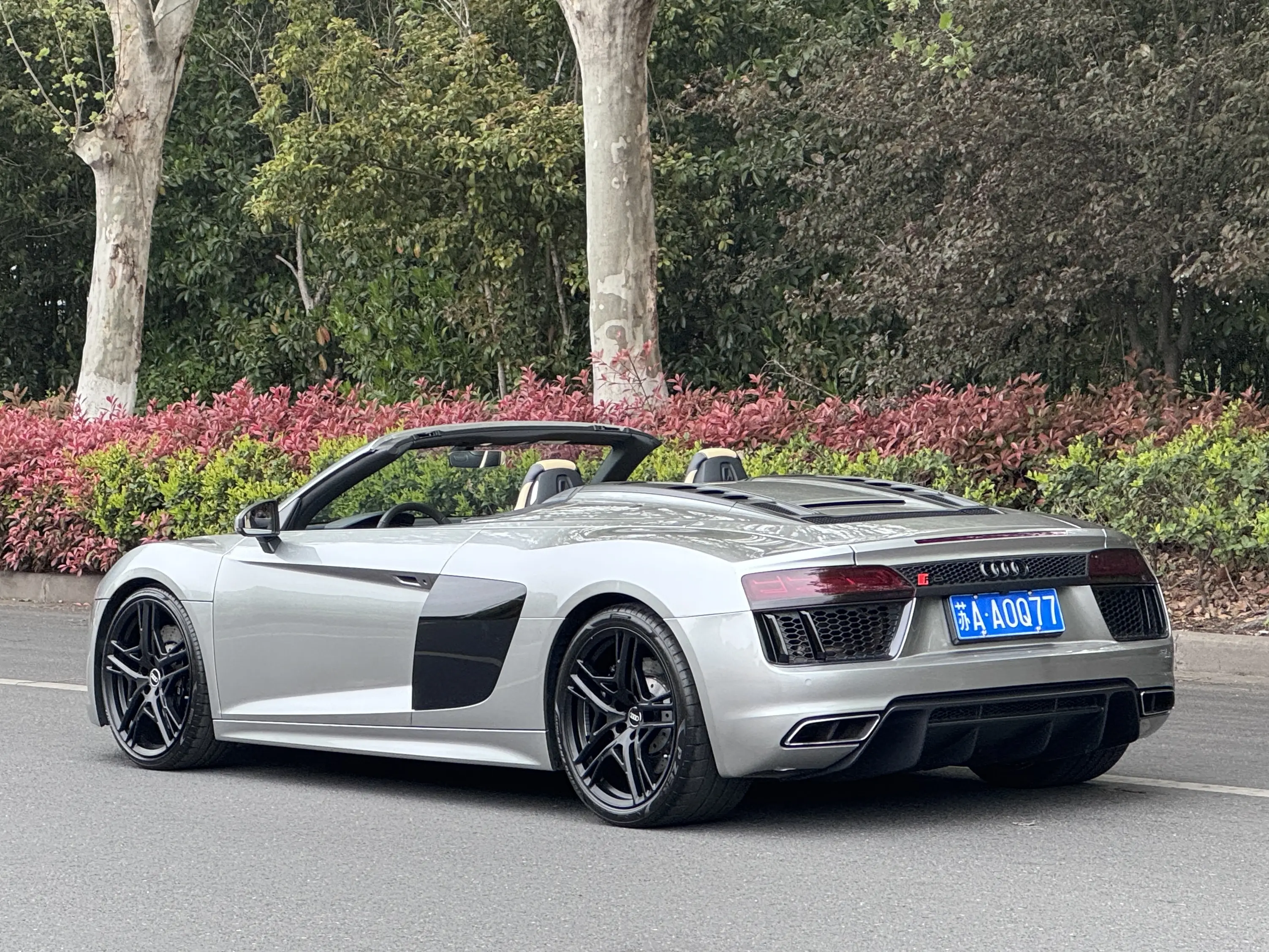 Audi R8