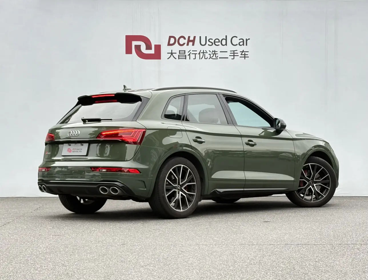 Audi SQ5