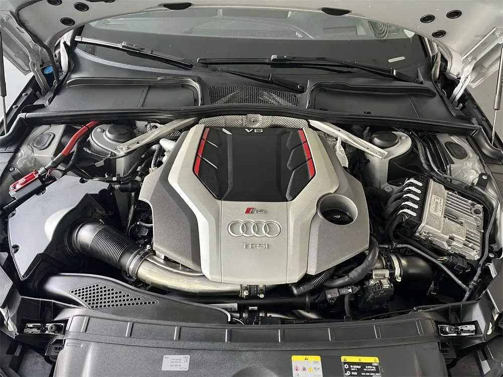 Audi RS 4