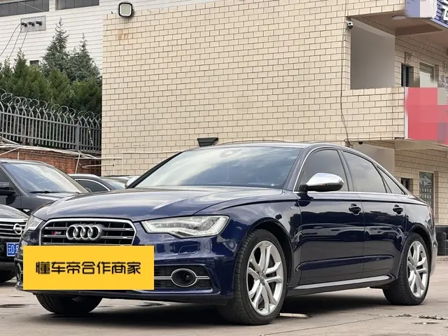 Audi S6