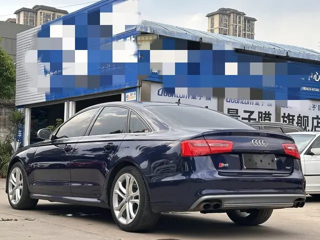 Audi S6