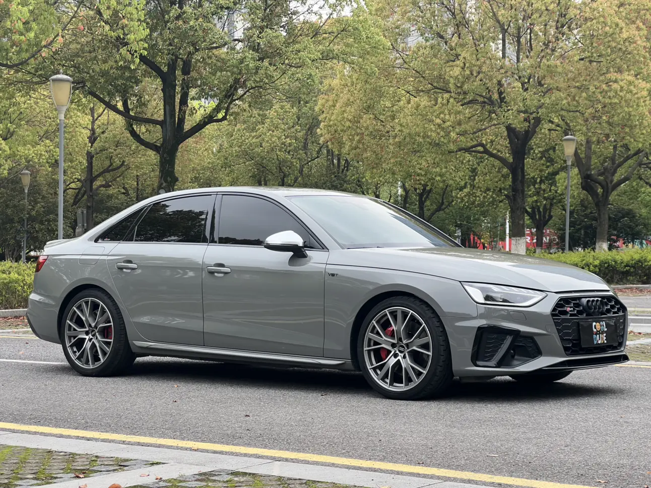 Audi S4