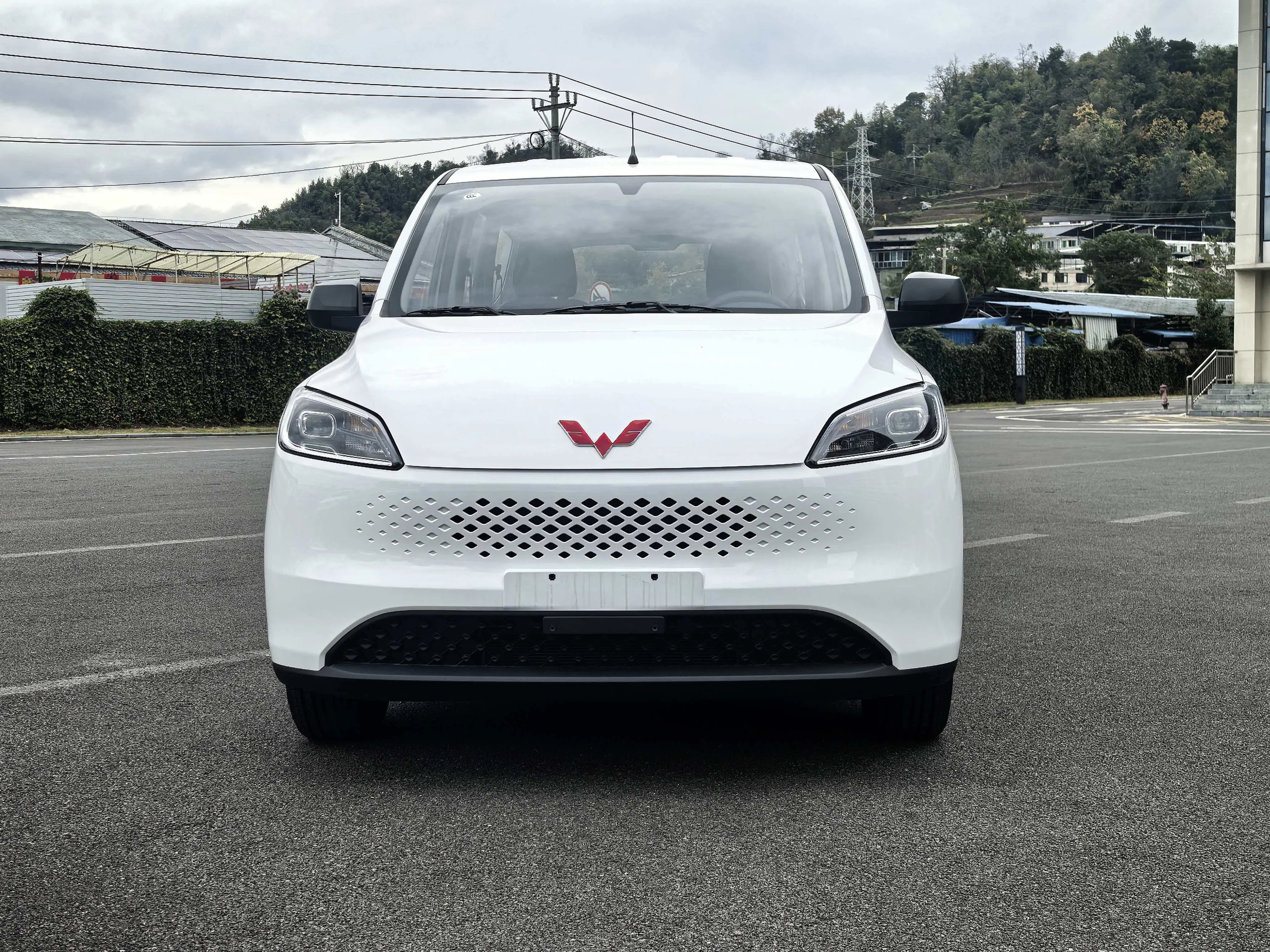 Wuling Hongguang Extended Range