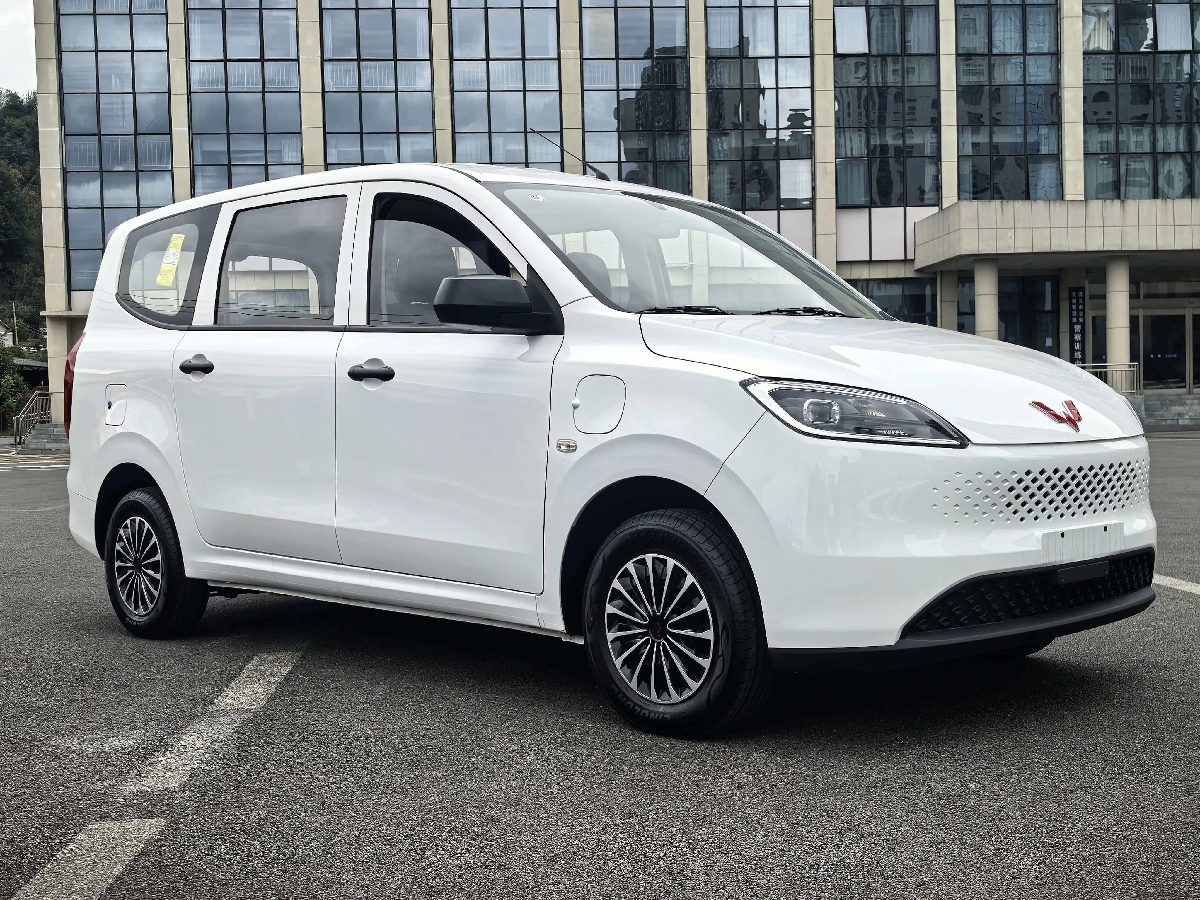 Wuling Hongguang Extended Range