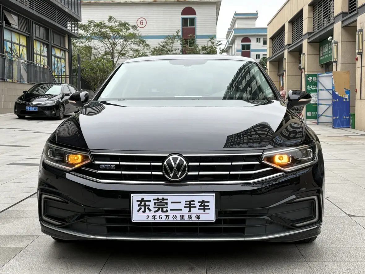 Volkswagen Magotan PHEV