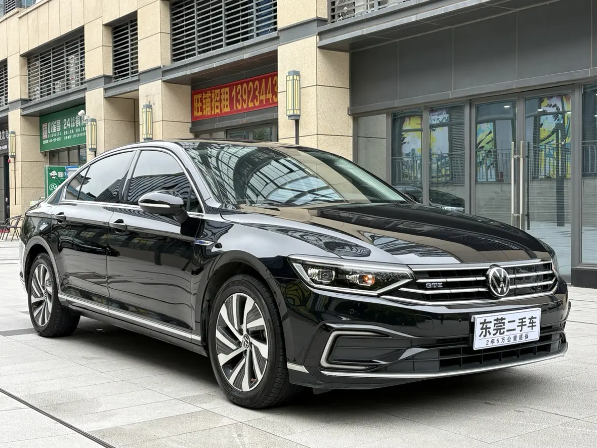 Volkswagen Magotan PHEV