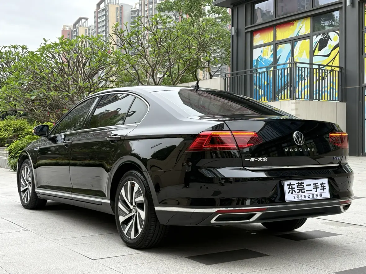 Volkswagen Magotan PHEV
