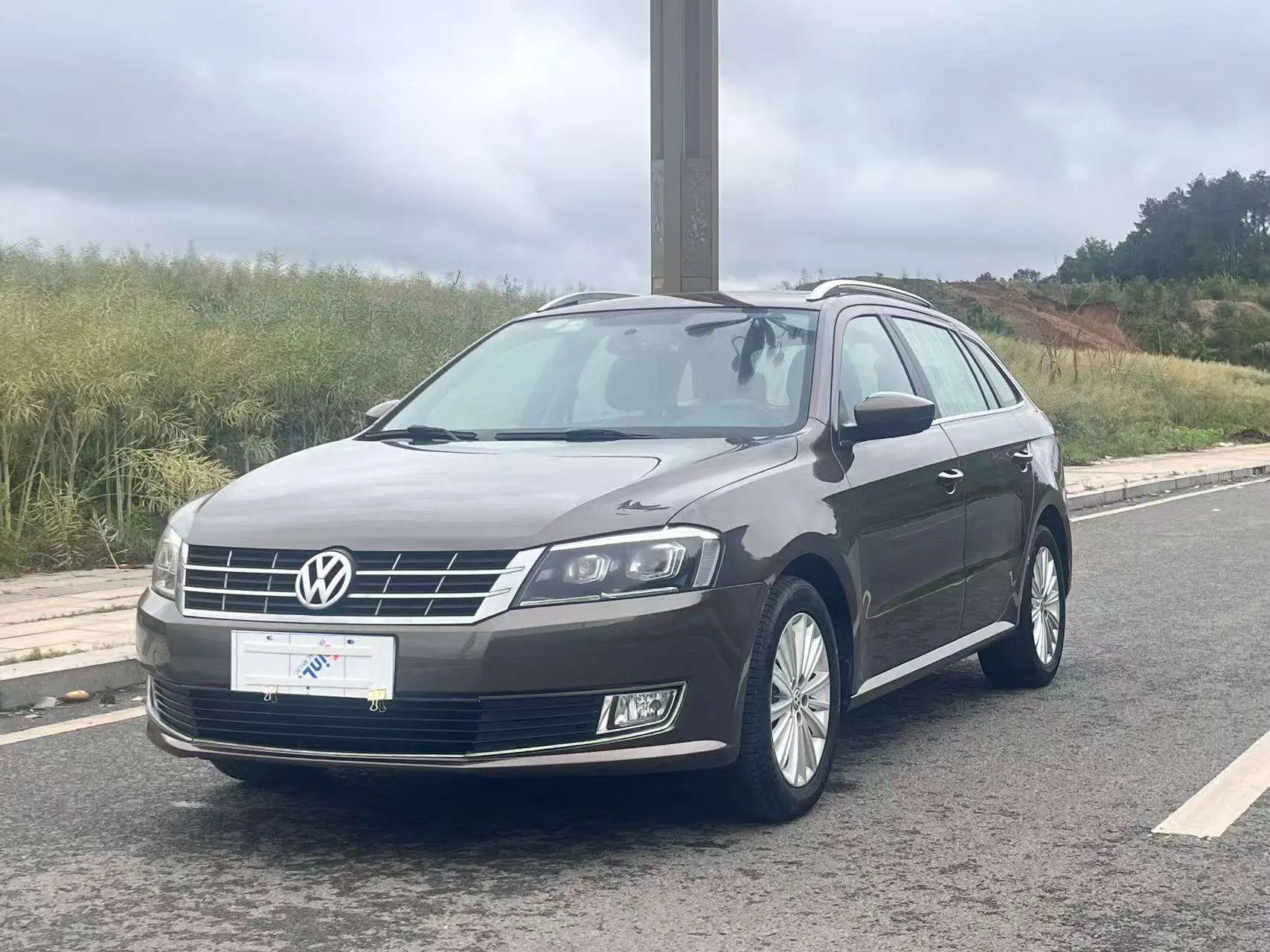Volkswagen Langxing