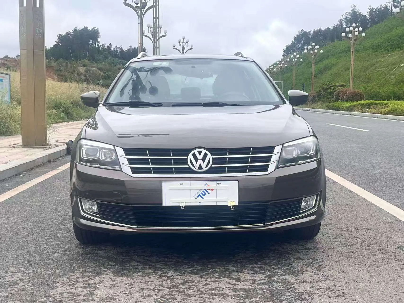 Volkswagen Langxing