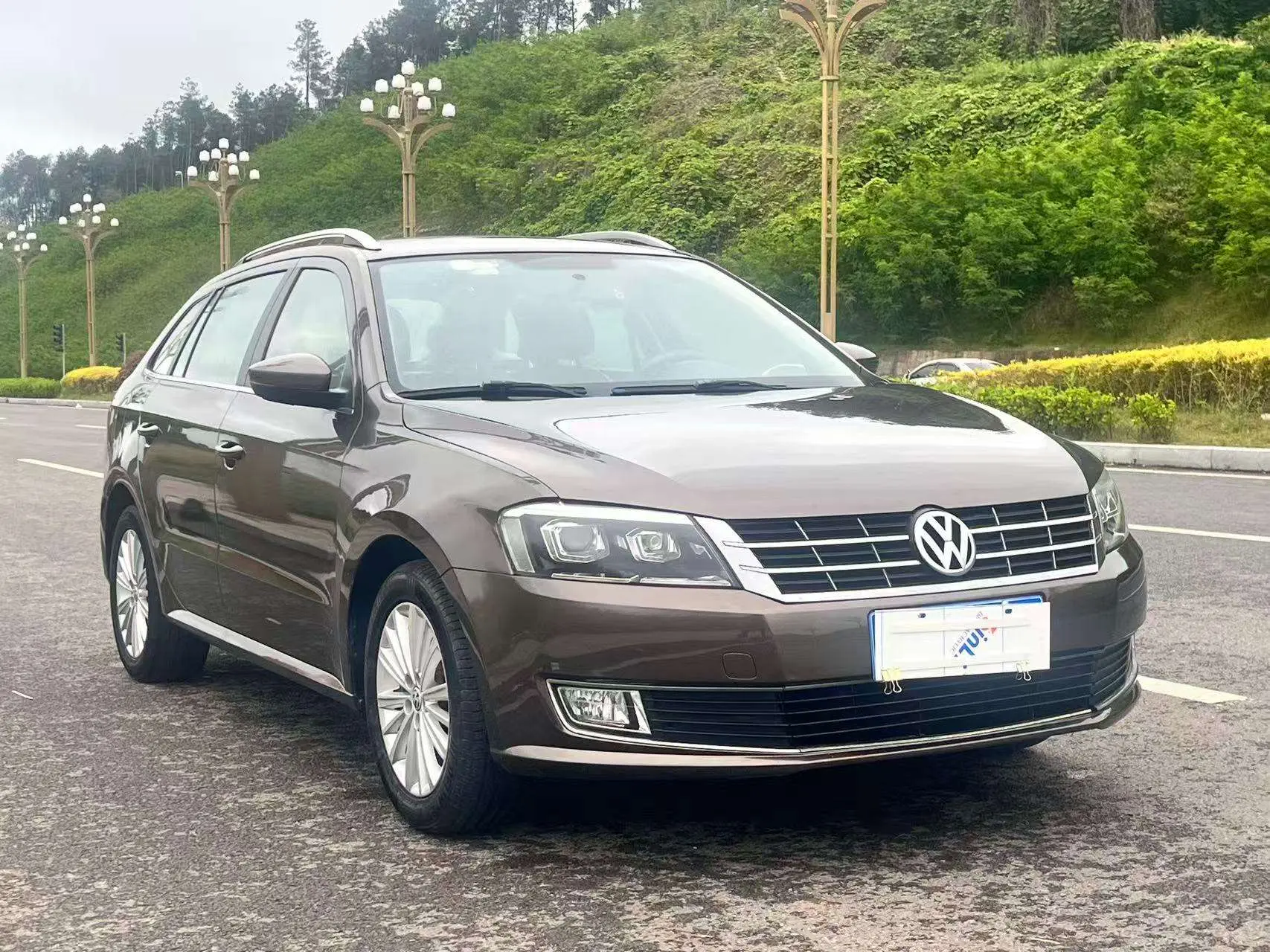 Volkswagen Langxing