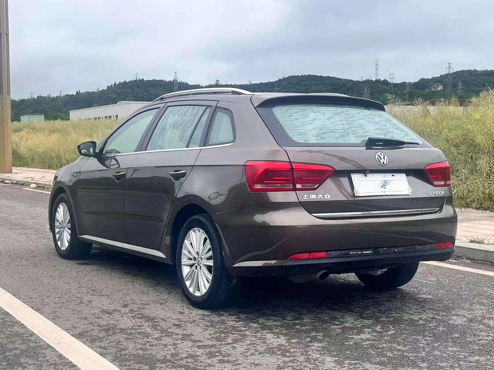 Volkswagen Langxing