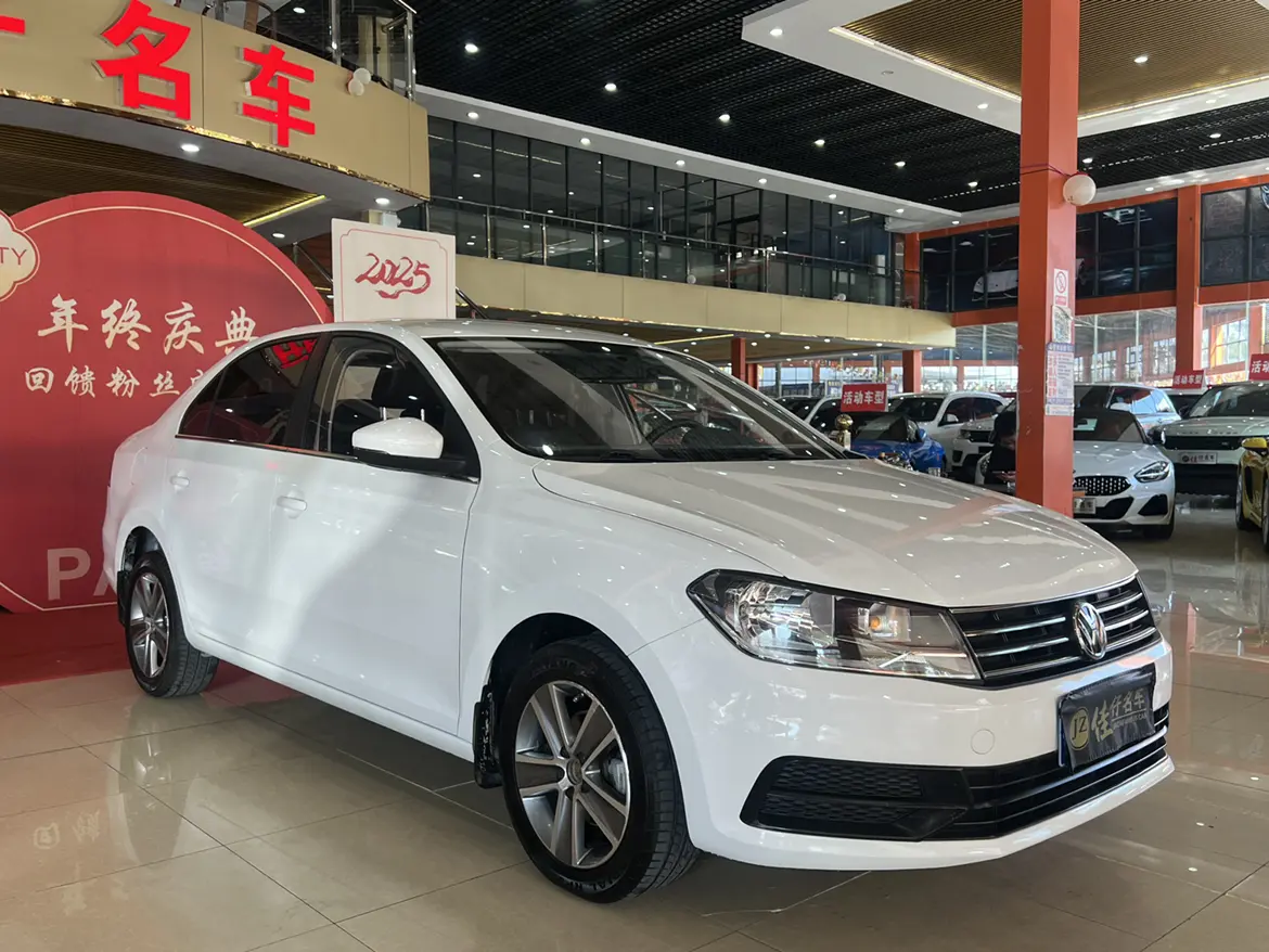Volkswagen Santana