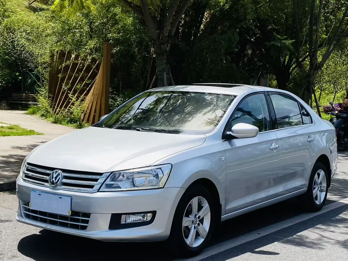 Volkswagen Santana