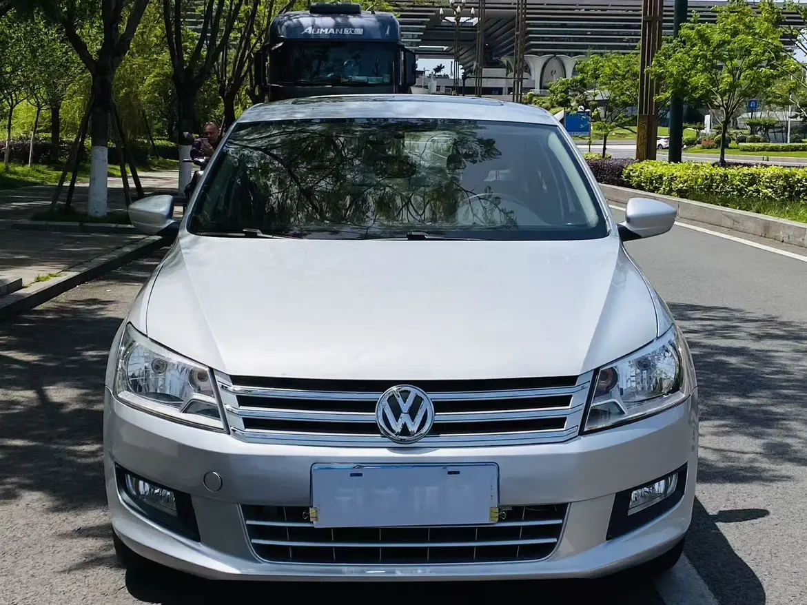 Volkswagen Santana