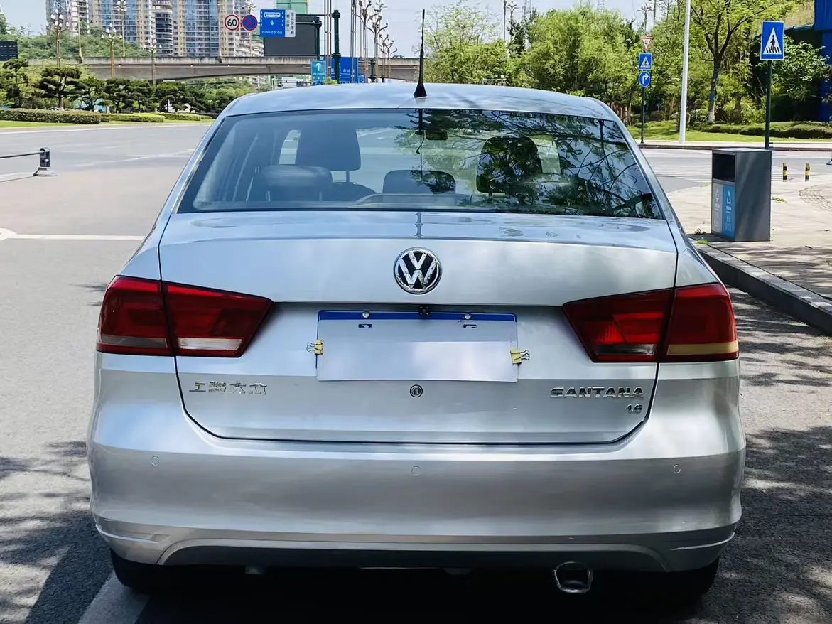 Volkswagen Santana