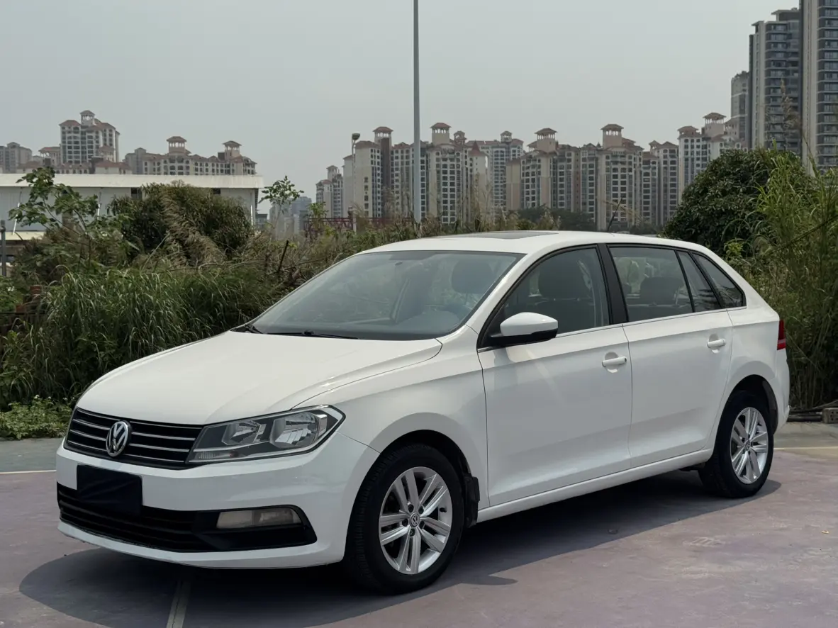 Volkswagen Santana