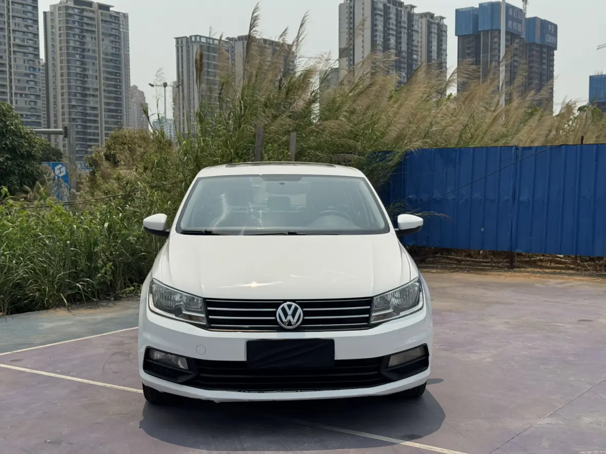 Volkswagen Santana