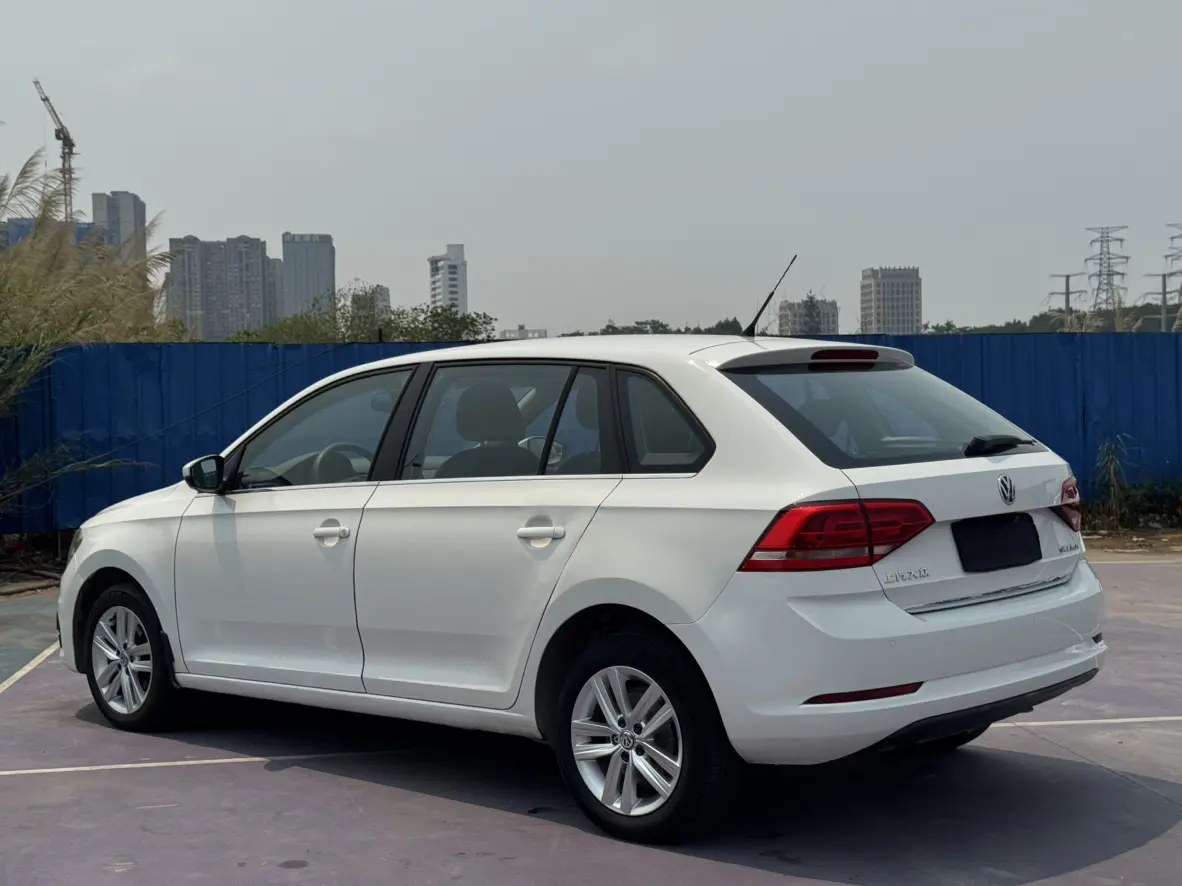 Volkswagen Santana