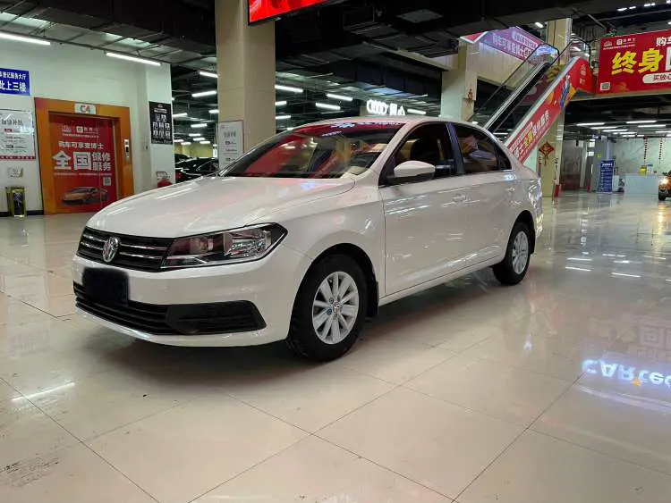 Volkswagen Santana