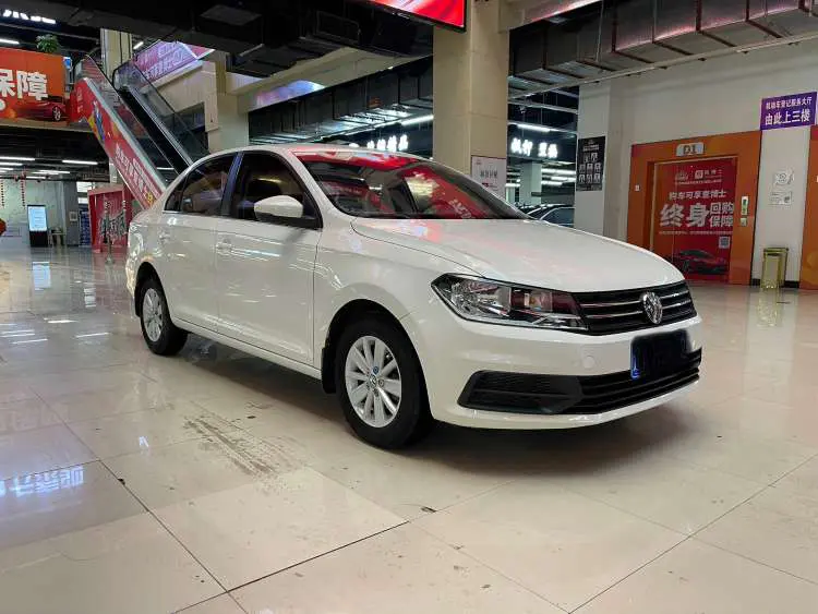 Volkswagen Santana