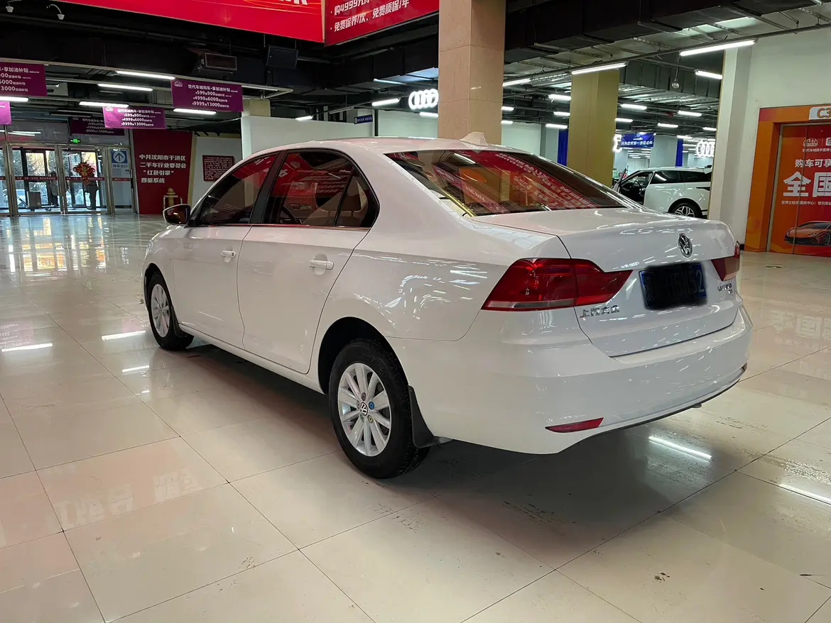 Volkswagen Santana