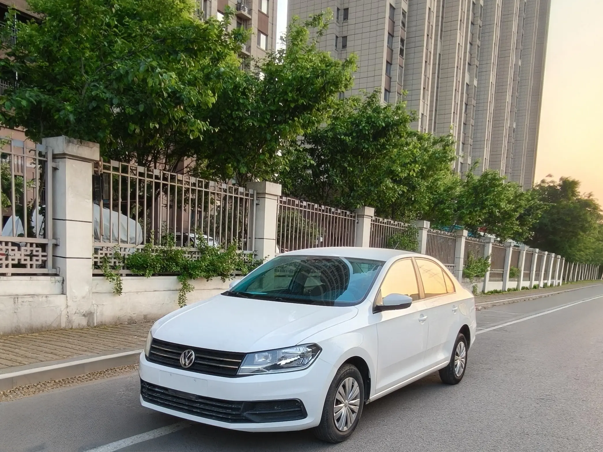Volkswagen Santana