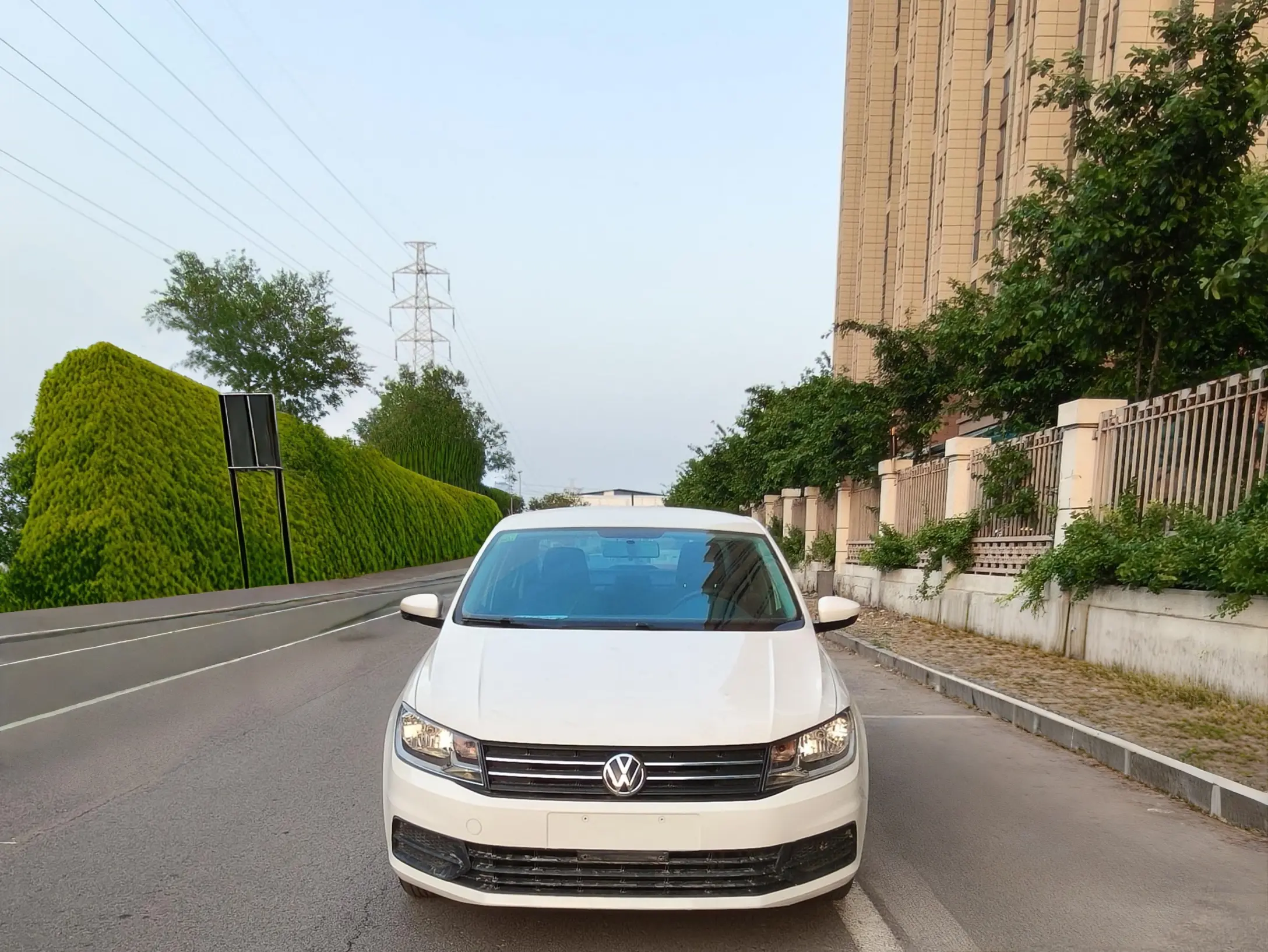 Volkswagen Santana