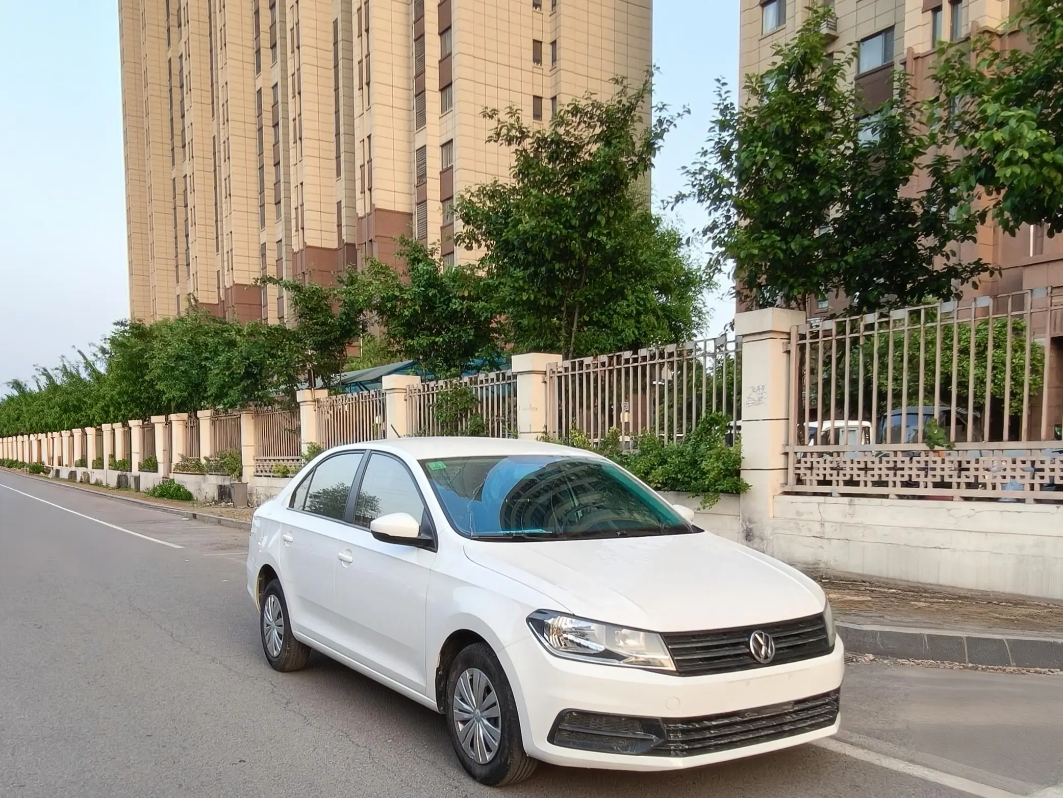 Volkswagen Santana