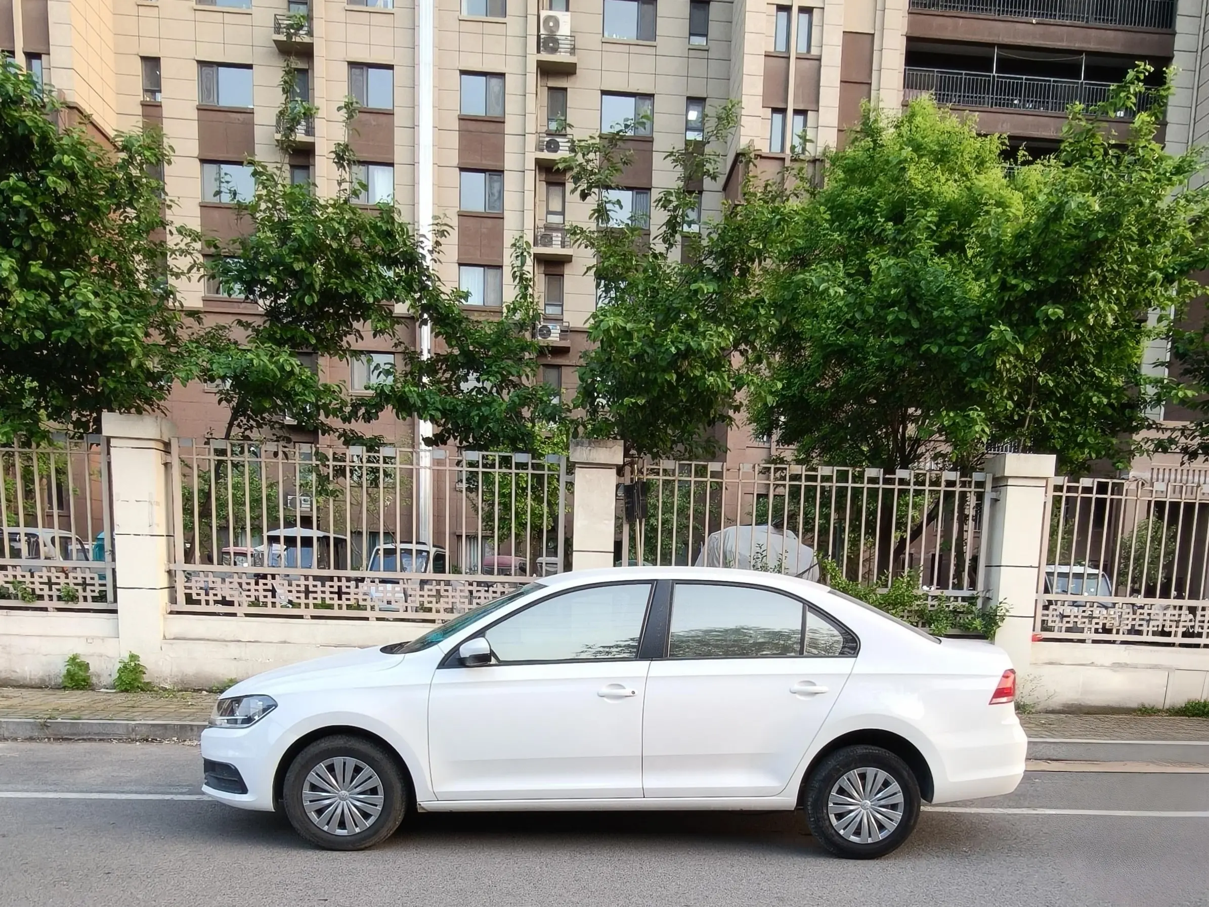 Volkswagen Santana