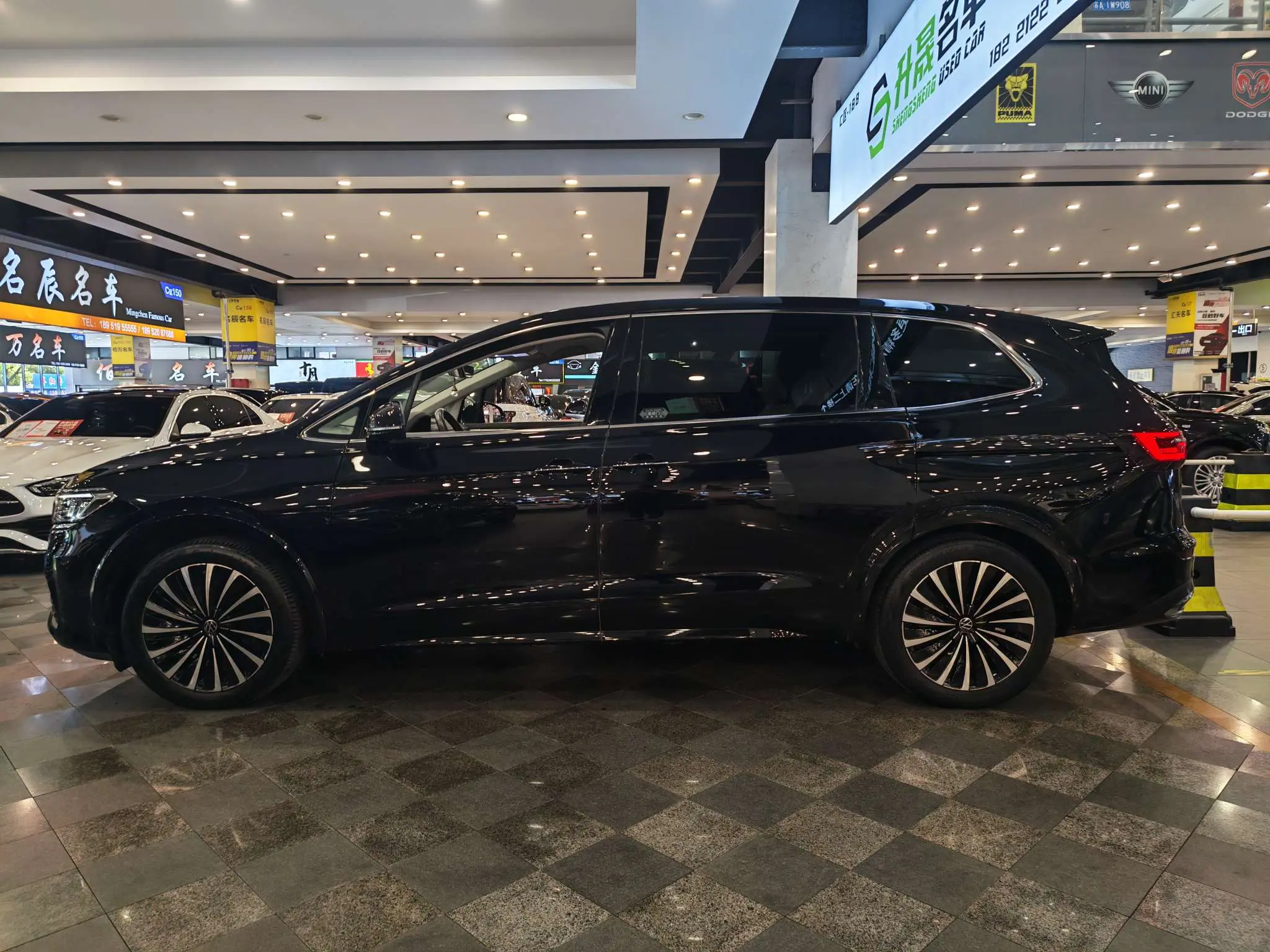 Volkswagen Weiran