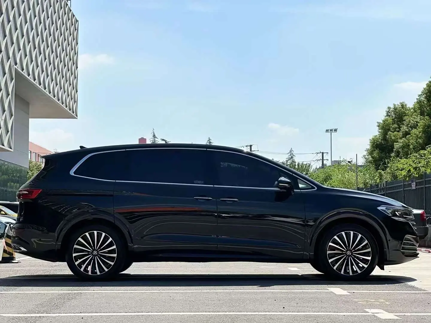 Volkswagen Weiran