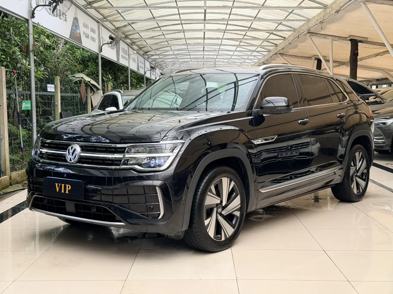 Volkswagen Teramont