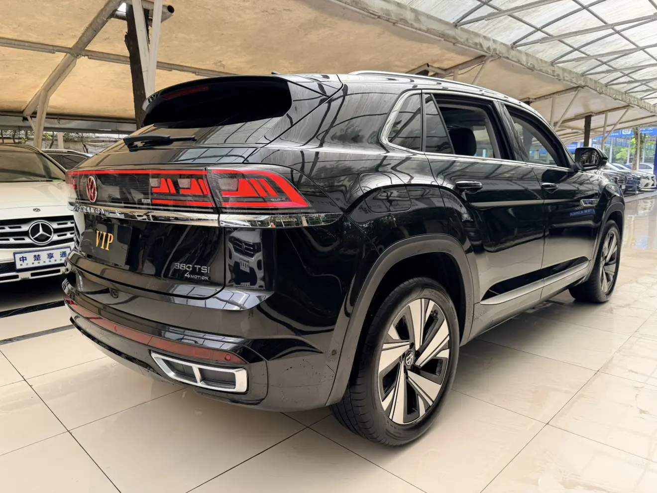 Volkswagen Teramont