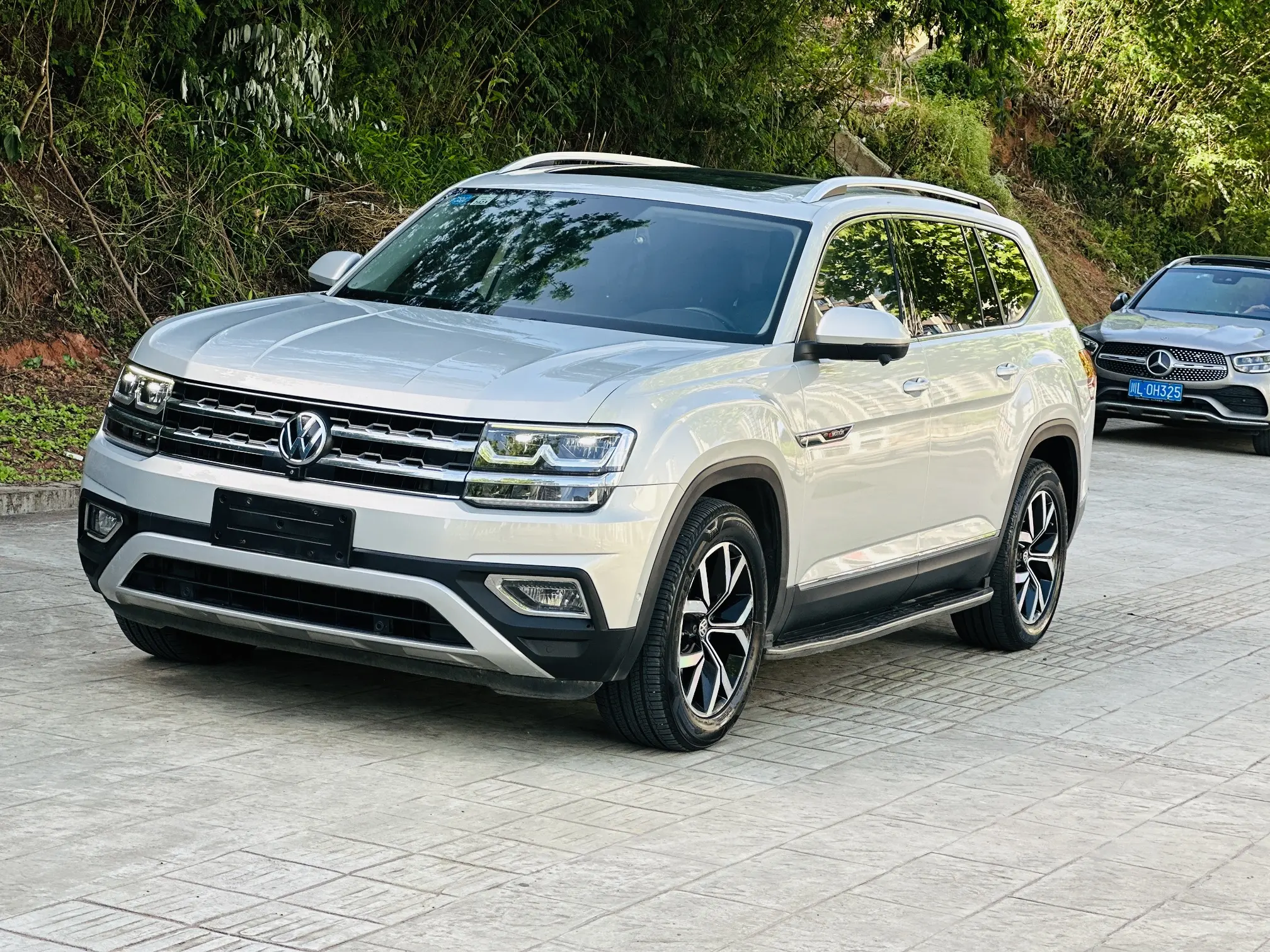 Volkswagen Teramont