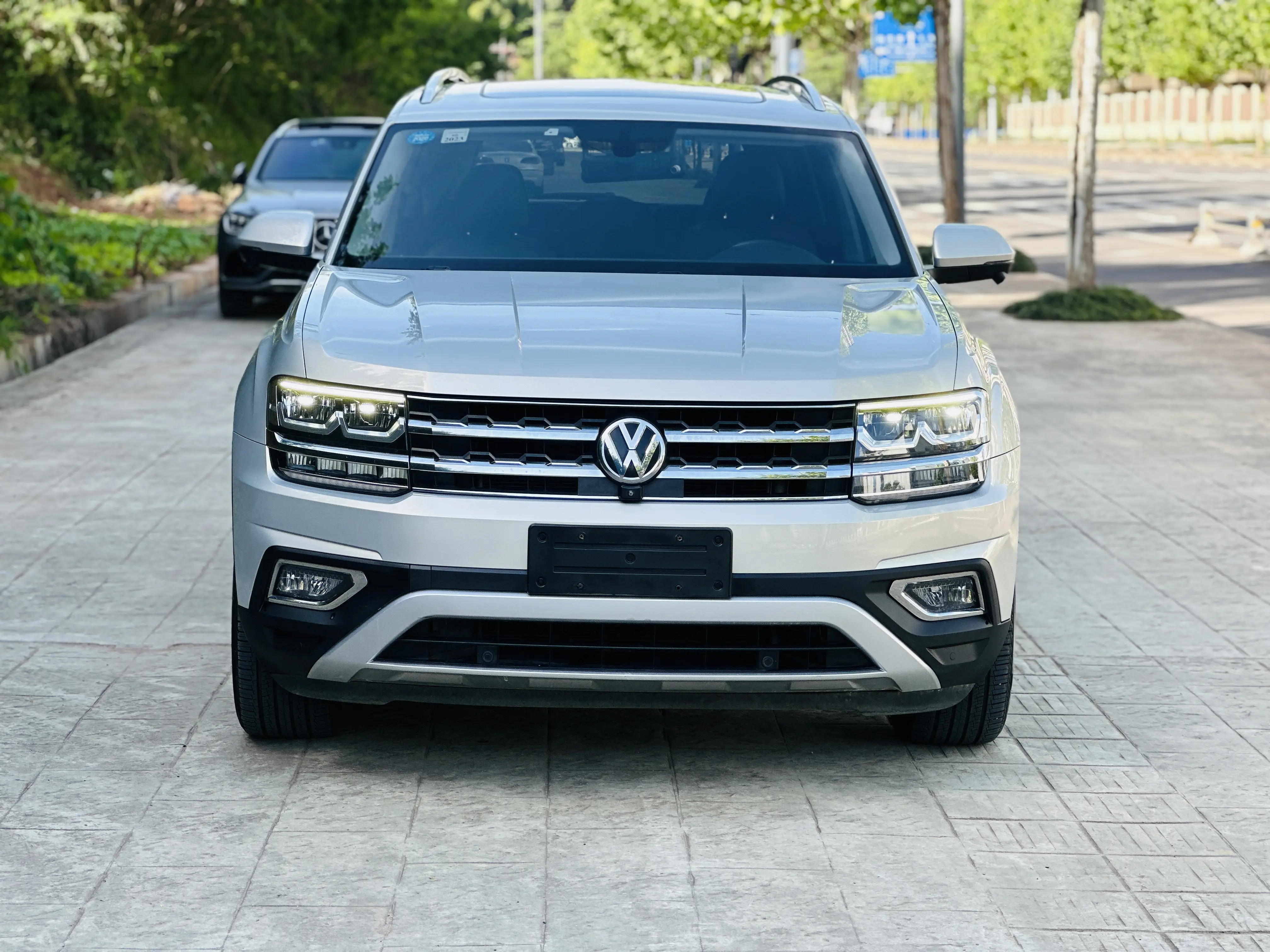 Volkswagen Teramont