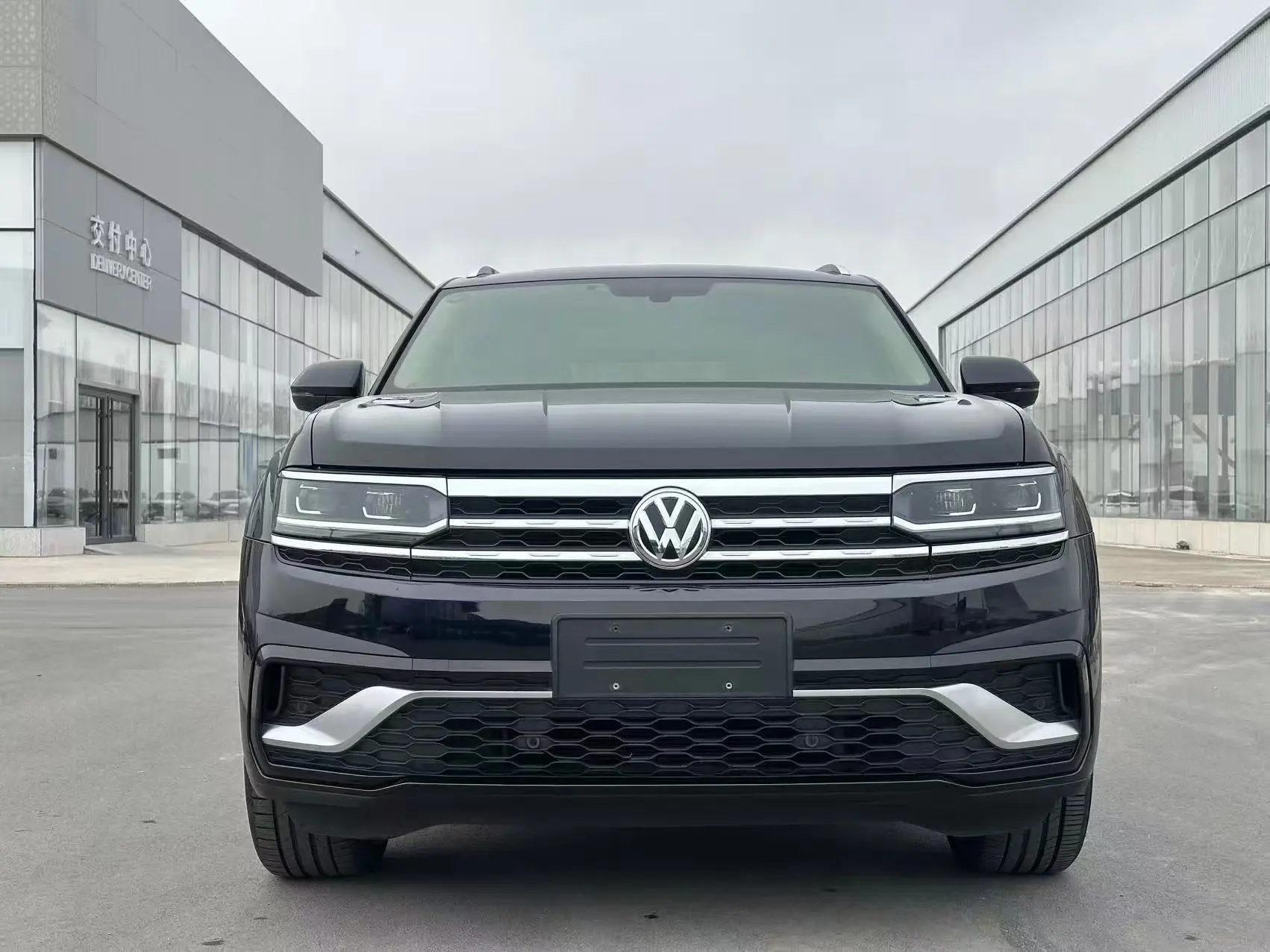Volkswagen Teramont